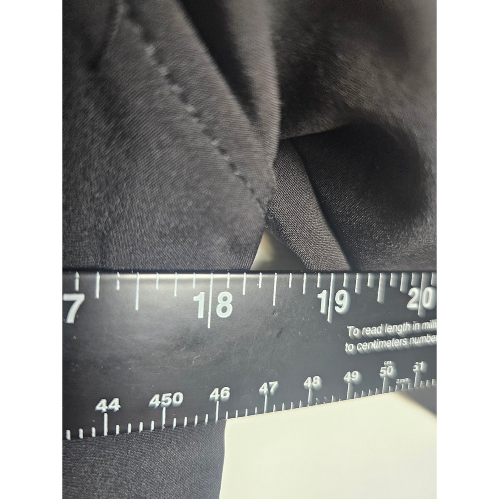 PTX Kubota Softshell Jacket Mens Small Black Hooded Techwear Fleece Lined - Picture 5 of 8